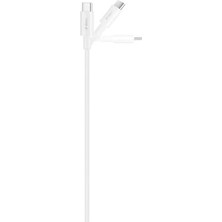 Nesto Home Usb-C - Usb-C 150CM 100W Pd/qc Hızlı Şarj/data Kablosu