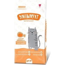 Calperia 15 kg Tavuklu Yavru Kedi Maması