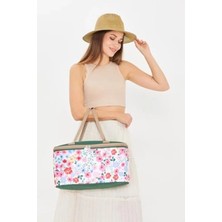 Calperia 22 Litre Termal Piknik/kamp Çantası, Sıcak-Soğuk Koruma