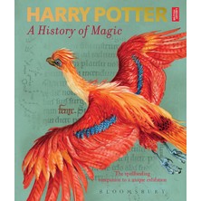 Nesto Home Harry Potter - A History Of Magic: The Book Of The Exhibition