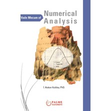 Palme Yayınevi Numerical Analysis