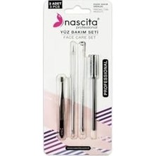 Nesto Home Yüz Bakım Seti 4'lü