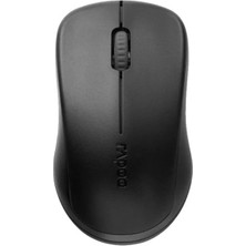 Nesto Home 1680 Sılent Wıreless Optıcal Mouse Black