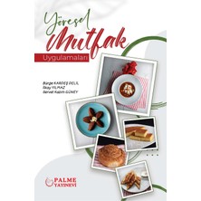 Palme Yayınevi Yöresel Mutfak Uygulamaları