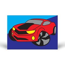 Nesto Home Spor Araba-1 Tuz Boyama