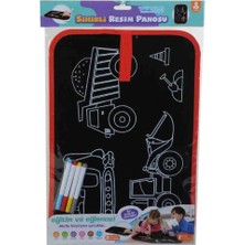 Gepettoys Sihirli Resim Panosu Araçlar