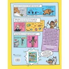 Nesto Home Mağara Adamının Kraliçenin ve Aradaki Her Şeyin Yaşamında Bir Gün