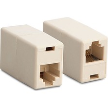 S-Link F-F Rj45 Ethernet Ara Adaptör 10 Lu Paket SL-8F8F
