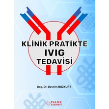 Palme Yayınevi Klinik Pratikte İvig Tedavisi