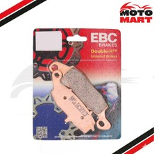 Suzuki Dl 1000 V Strom Ön Sağ Fren Balatası EBC-SINTER-T02701