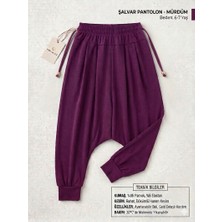 Kavaklıdere Giyim Kız Çocuk Şalvar Pantolon Lacivert 6-7 Yaş – Rahat Kesim