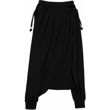 Kavaklıdere Giyim Kız Çocuk Şalvar Pantolon Lacivert 6-7 Yaş – Rahat Kesim