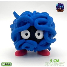 Neptune3D #0114 Tangela Pokemon Figürü