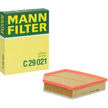 Mann Filter Mann Hava Filtresi C29021