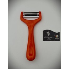 ERHCE Simli Jülyen Doğrayıcı  Turuncu