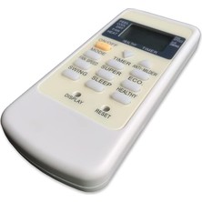 Tayfun Tg ile Uyumlu Model TGWDS25.1.12. Klima Kumandası