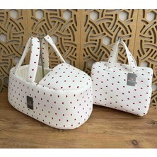 Bebek Taşıma ve Bebek Bakım Çantası