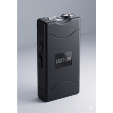 Bosile LIGHT-1280 Kompakt Şarjlı Şoklu ve El Feneri