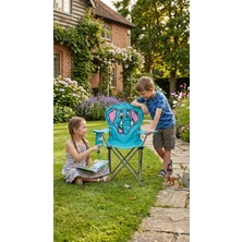 Granit Çocuk Kamp Sandalyesi Mini Rejisör