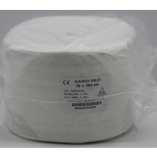 Fixflex Nonsteril Sargı Bezi Rulo 10X100M (1 Adet)