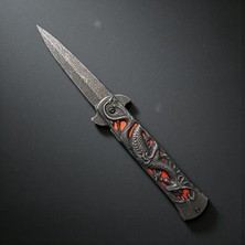 Taşkafa Kamp Outdoor Çakı