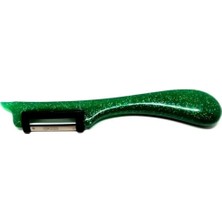 ERHCE Dikey Yan Simli Soyacak Yeşil