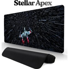 Oryn Astral Odyssey - Stellar Apex Edition |  70x30cm Gaming Mousepad - (3mm Kalınlık)