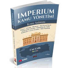 Savaş Yayınevi Imperıum Kamu Yönetimi Konu Anlatımı Savaş Yayınları 2026