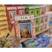 Bricks Kedi Puzzle