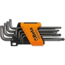 Beta 97BTX/SC8 Torx Allen Takım Ürün Kodu 000970164