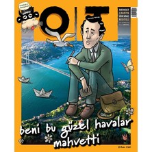 Dergi Kapında Ot Dergi 148.SAYI Nisan 2026