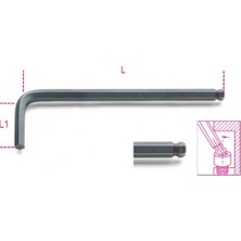 Beta 96BP-3 Bombe Başlı Allen Ürün Kodu 000960963 (10'lu)
