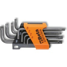 Beta 97RTX/SC8 Torx Allen Takım Ürün Kodu 000970263