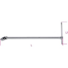 Beta 900/40 T Mafsallı Kol 1/4 Ürün Kodu 009000843