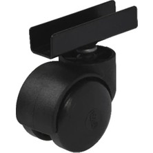 Rivera Tech Rvrthc 414 - Büro Tipi U Tablalı Tekerlek 4 Adet