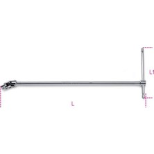 Beta 920/40 T Mafsallı Kol 1/2 Ürün Kodu 009200850