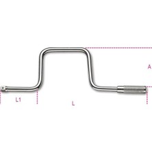 Beta 920/46 T Kol 1/2 Ürün Kodu 009200862