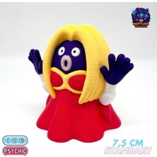 Neptune3D #0124 Jynx Pokemon Figürü
