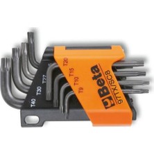 Beta 97TX/SC8 Torx Allen Takım Ürün Kodu 000970064