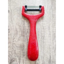 ERHCE Simli Yatay Soyacak Patates Sebze Soyacağı Mutfak Aletleri Soyucu Kesici