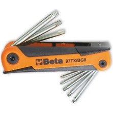 Beta 97TX/BG8 Torx Çakı Allen Ürün Kodu 000970368