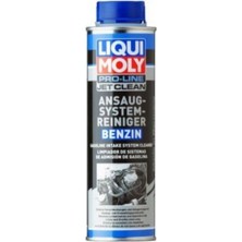 Pro Line Benzin Egr Emme Temizleme Katkısı