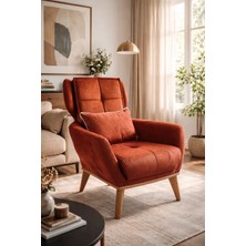 Carmen Mobilya Fiesta Tekli Berjer