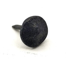 DS LLC Ieg ™ Antika Tarz Dekoratif Pirinç Dövme Kabara No1 - 15 Mm, Oksit DSLLCRS-IEGK34