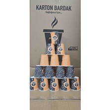 Mada Ambalaj ( 1500 Adet )Mada Cup Karton Bardak