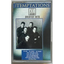 Polygram Records The Temptations Motown’s Greatest Hits  Kaset