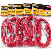 Dmax Bagaj Lastiği 5 Li Set