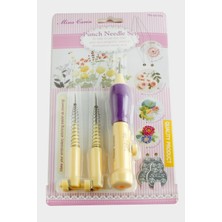 Osense 3 Parça Punch Iğne Seti