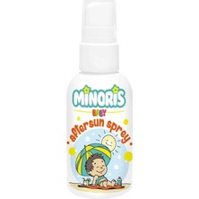 Esranın Dünyası Minoris Baby After Sun Güneş Spreyi 100 ml