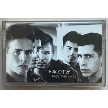 Sony Müzik Nkotb Face The Music  Kaset
